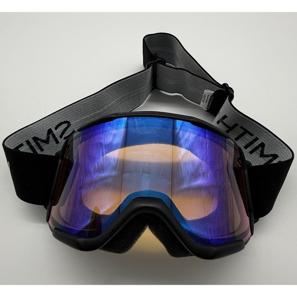 SMITH Accessories - Smith SHOWCASE OTG 9PC MO 99 women shield sunglasses Black Storm Rose Flash